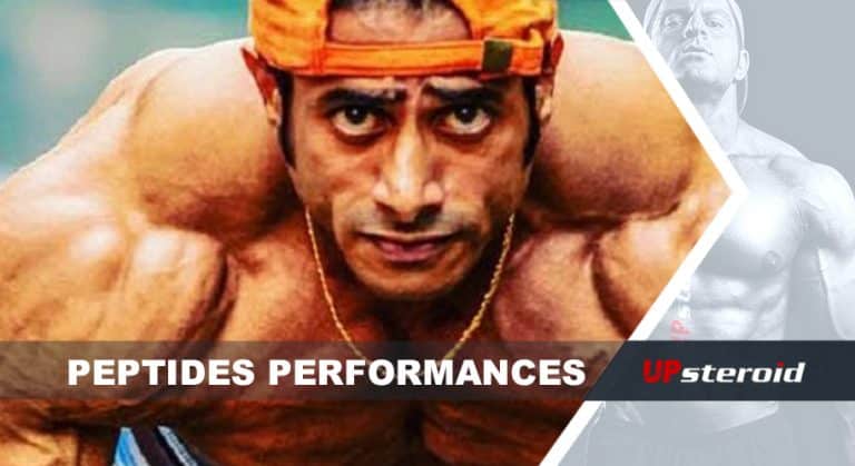 パフォーマンスペプチド