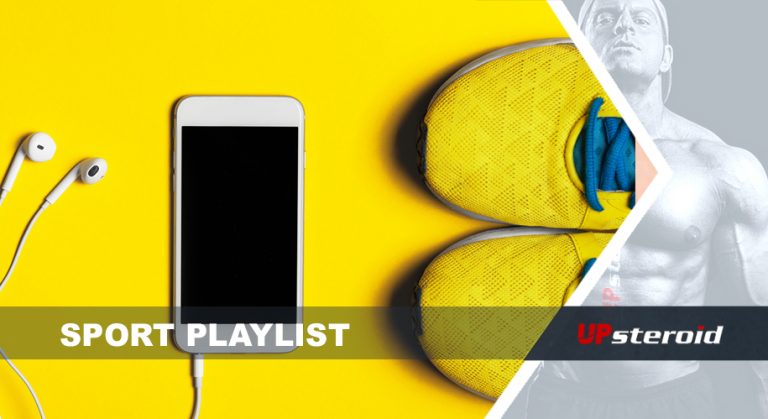 スポーツプレイリスト