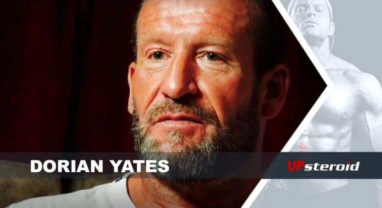 ドリアン・イェーツ