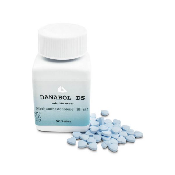 ダナボルDS 10mg 500錠 3月0日