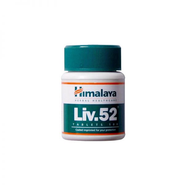 Liv52 肝臓保護剤 ヒマラヤ 100錠