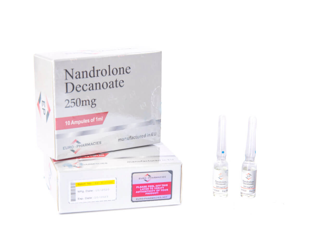 ナンドロロンデカン酸エステル 250mg ユーロアンプル