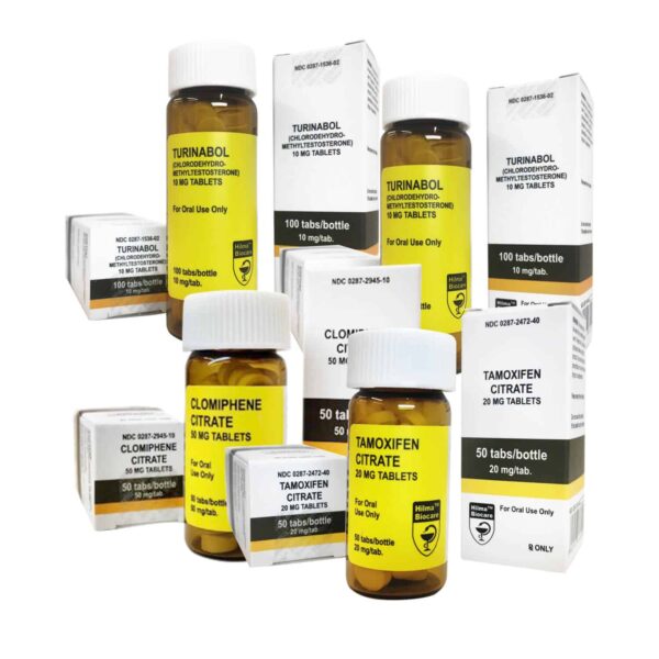 ドライマッスルパック（経口）ヒルマ・チュリナボル＋PCT