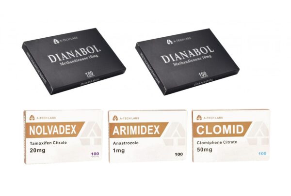 バルキングパック ベリガスファーマ ダイアナボル 6週間 400×279