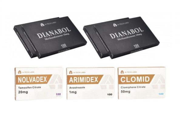 パックバルキングベリガスファーマダイアナボル8週間