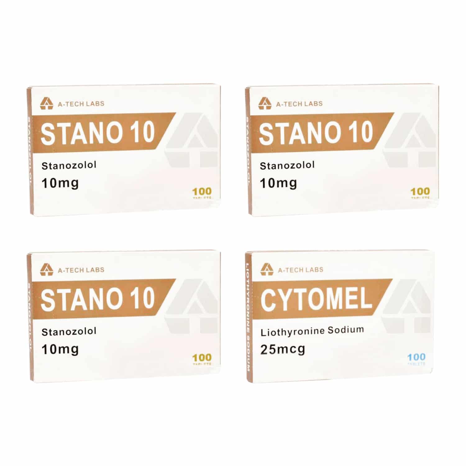 スタノゾロールT3サイトメルドライパック経口ステロイド8週間Aテックラボ1