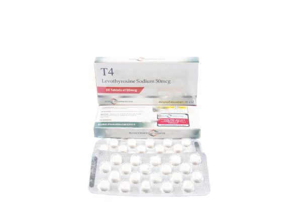 T4 50mg ユーロブリスター