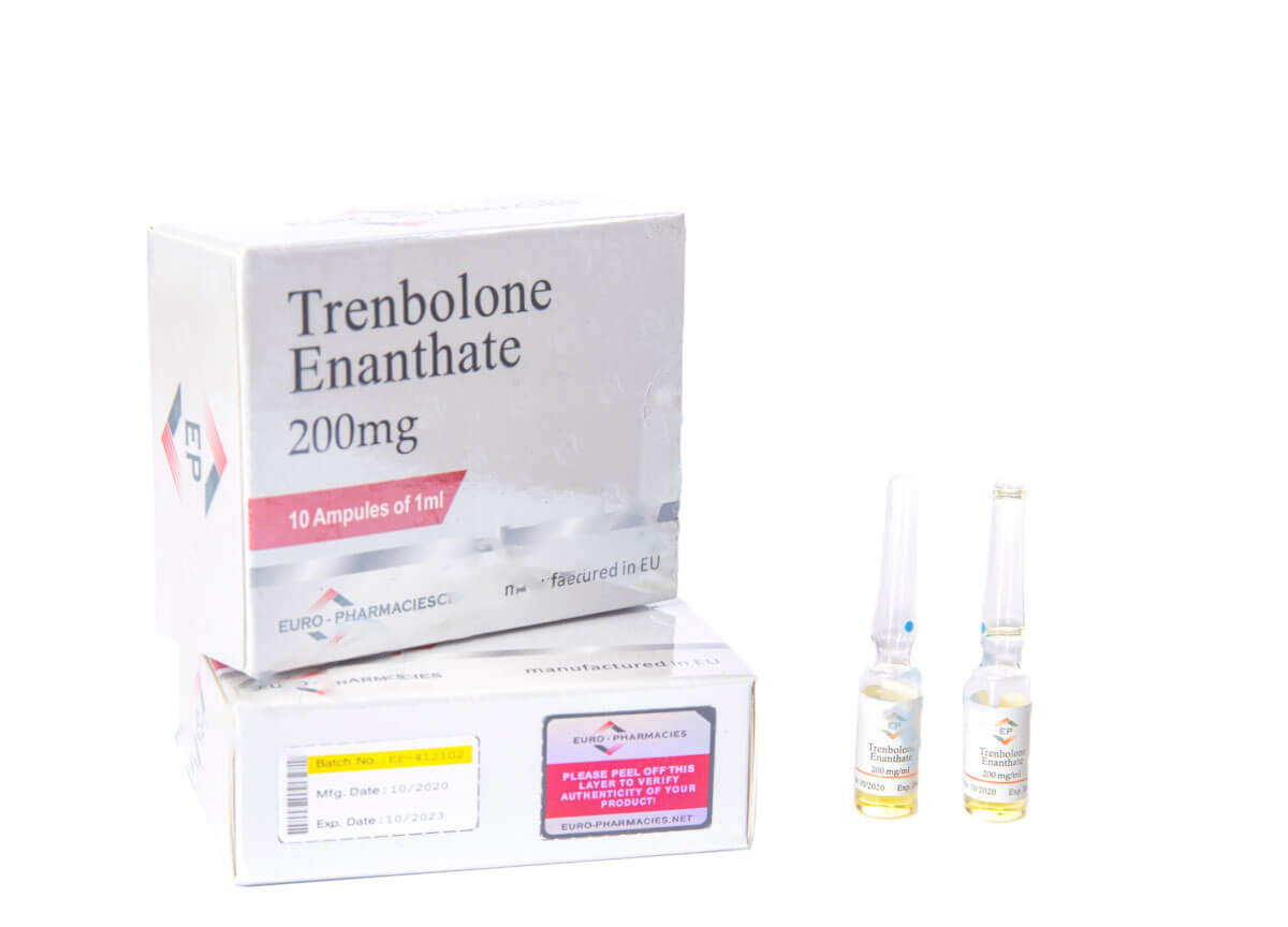 トレンボロンエナント酸エステル 200mg ユーロアンプル