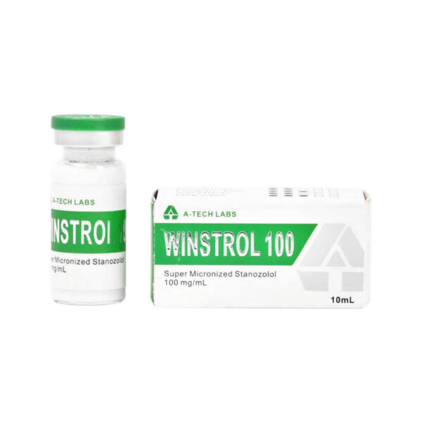 WINSTROL100 テックラボ