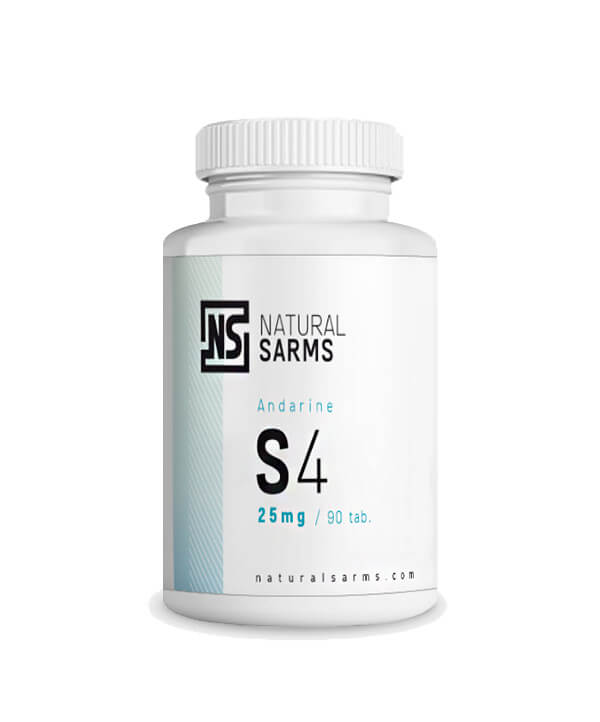 天然SARMS4