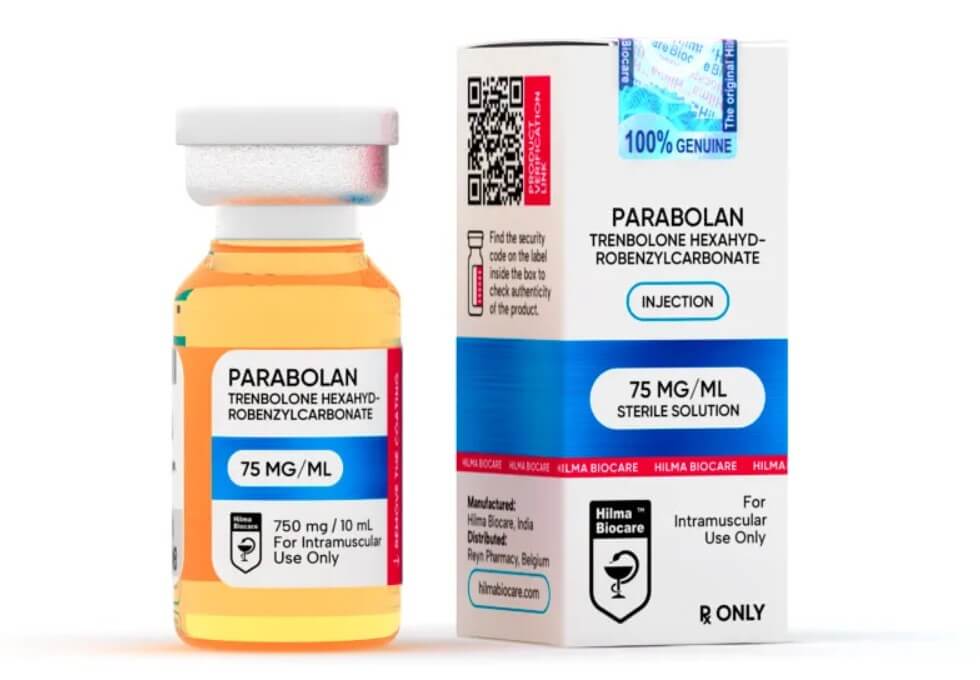 トレンヘキサ75mgヒルマ