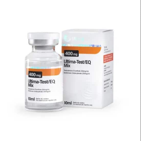 ウルティマテストEQ400ミックス 10ml x 200mg/ml