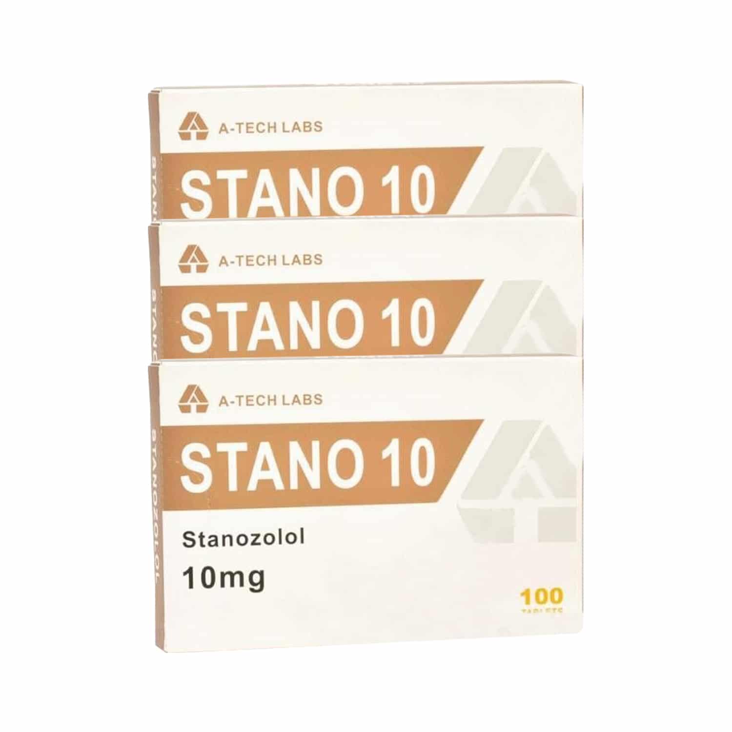 A-Tech ウィンストロール経口ステロイド乾燥パック 6週間分