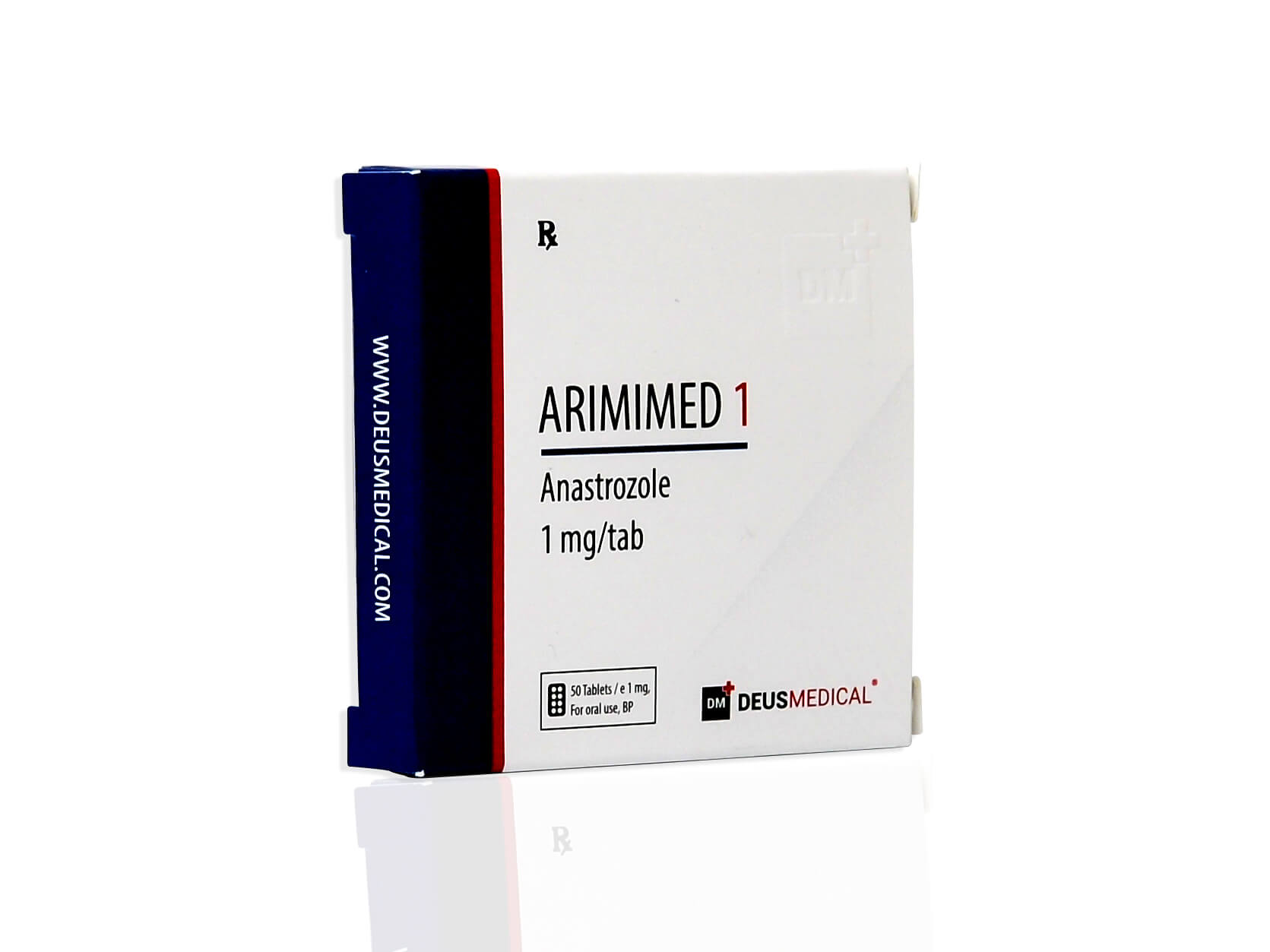 DEUSMEDICAL ARIMIMED 1 フロント
