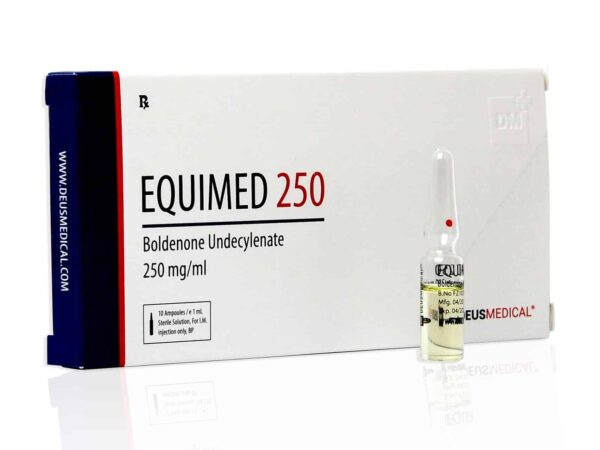 DEUSMEDICAL EQUIMED 250 フロント+アンプ フロント コピー