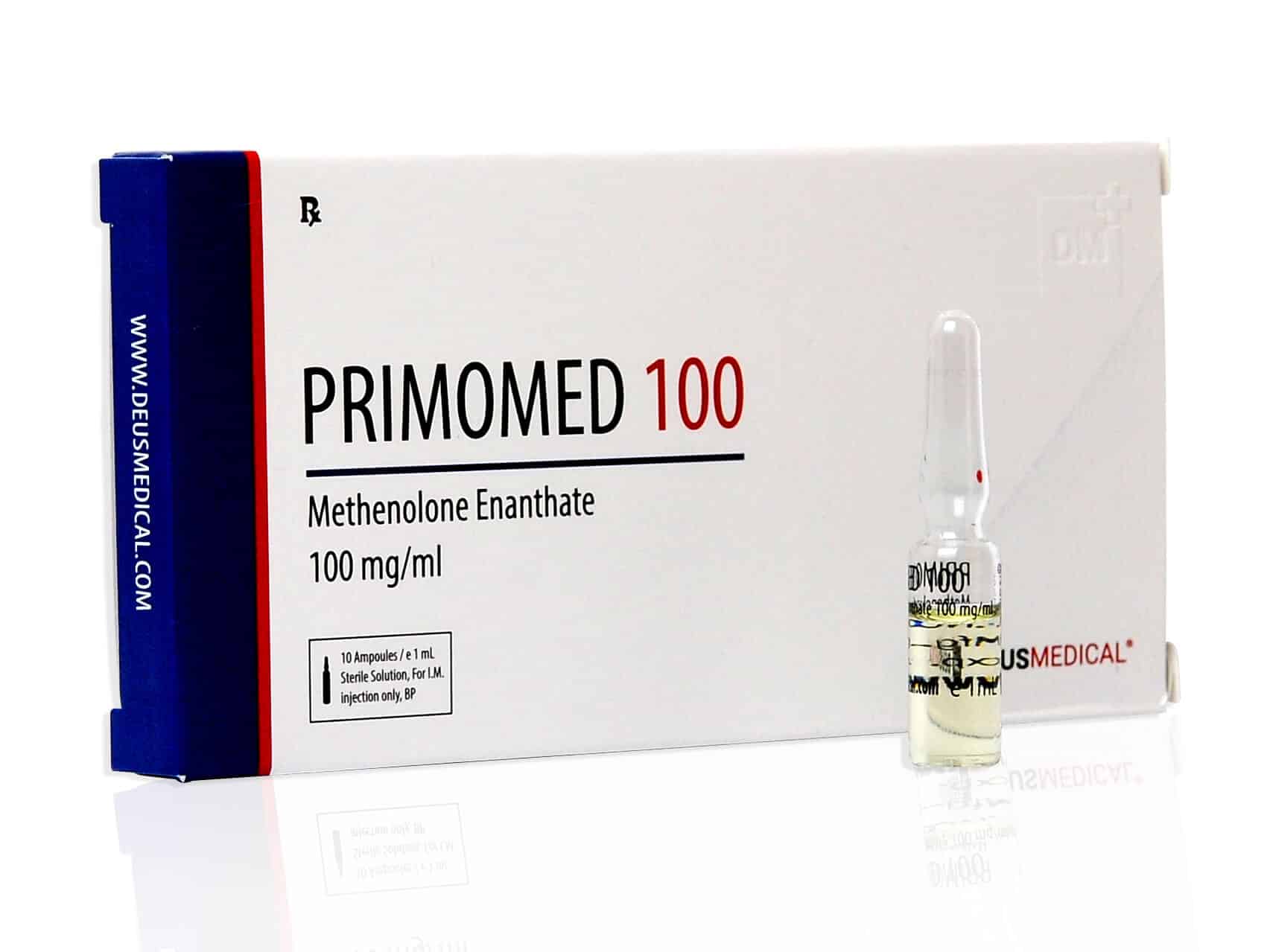 DEUSMEDICAL PROMOMED 100 フロント+アンプ フロント