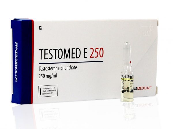 DEUSMEDICAL TESTOMED E 250 フロント+アンプ フロント