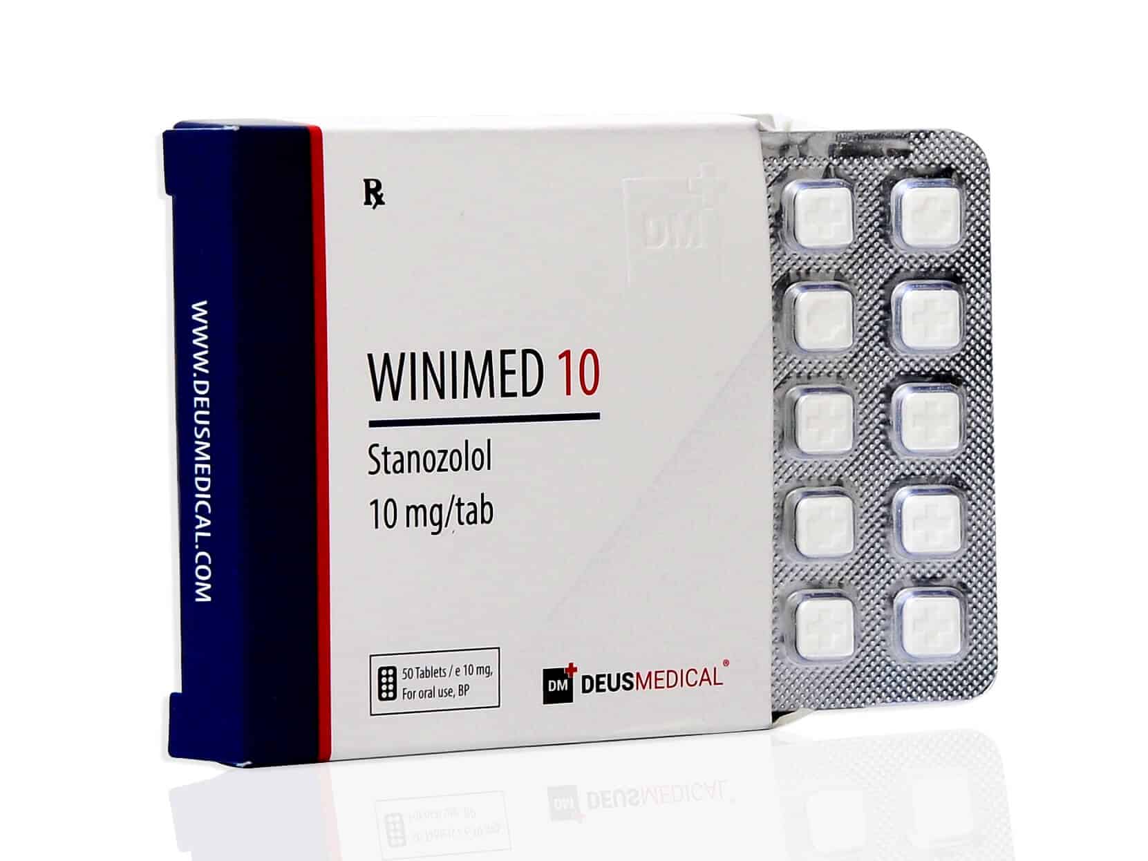 DEUSMEDICAL WINIMED フロント+ブリスター