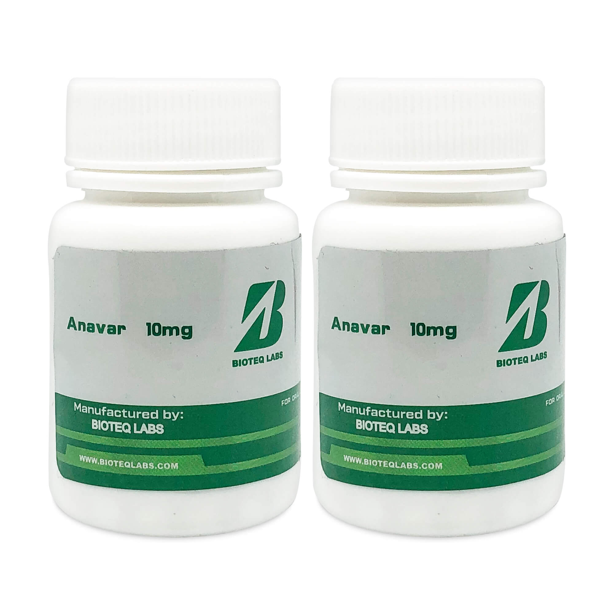 Bioteq Anavarパック