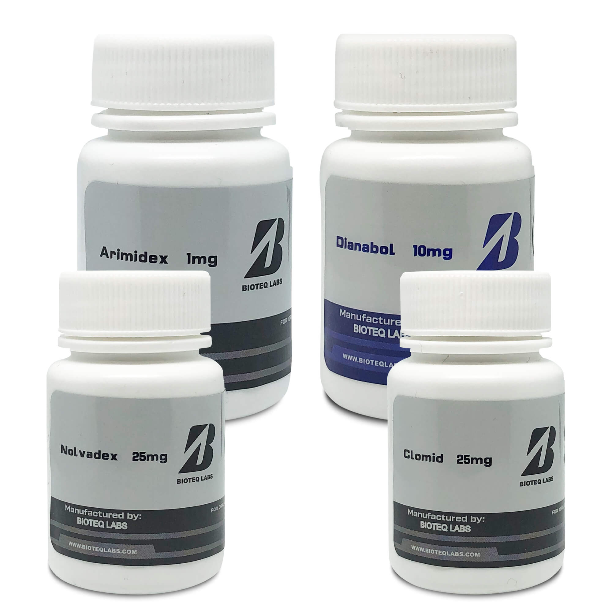 Bioteq Dianabolパック