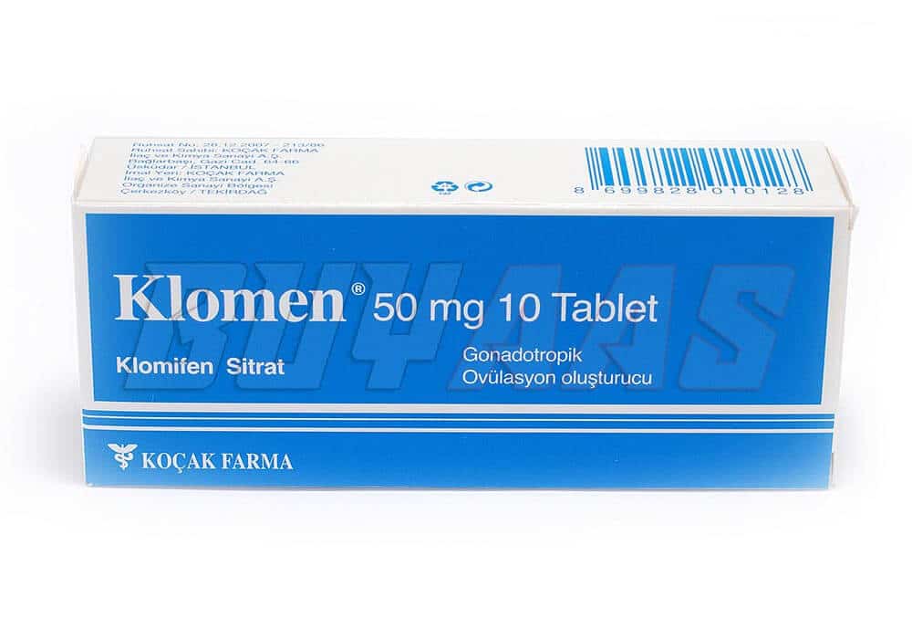 クロメン50mg 10錠 コチャック