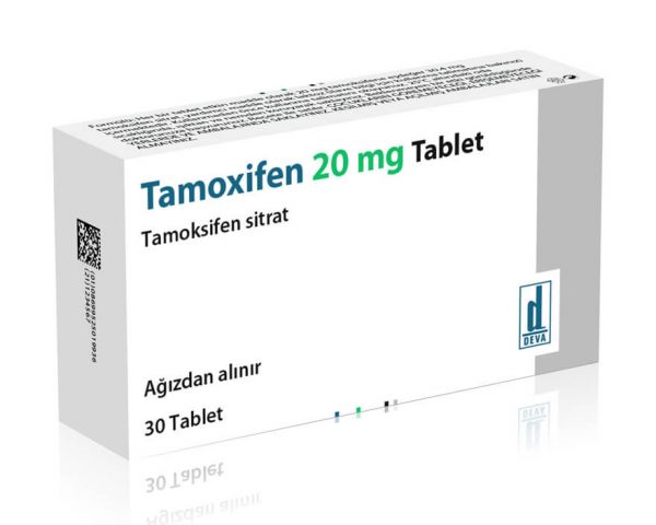 タモキシフェン20mg 30錠 デバ
