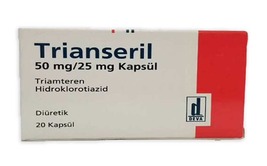 トリアンセリル50mg 20錠 デバ