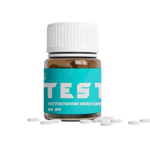 テストス錠剤アテック