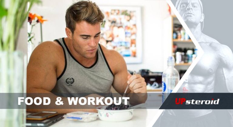 食事トレーニングステロイド