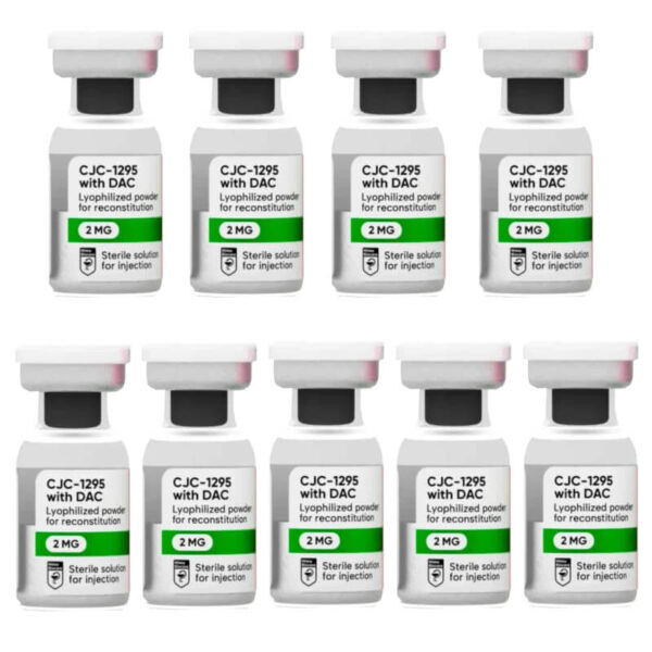 ヒルマCJCアンチエイジングペプチドパック 1295 DAC（12週間分）