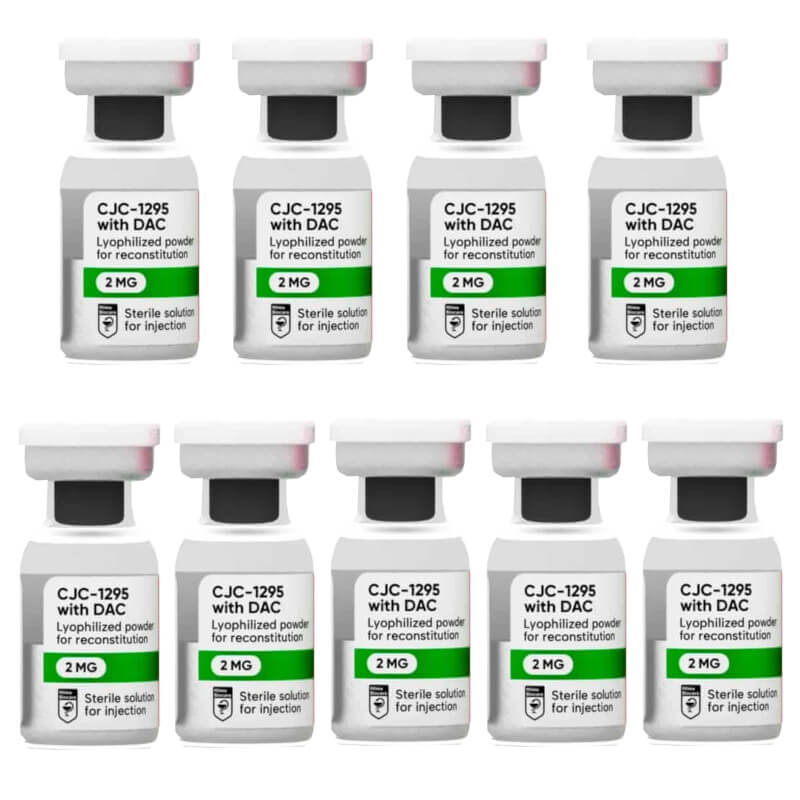 ヒルマCJCアンチエイジングペプチドパック 1295 DAC（12週間分）