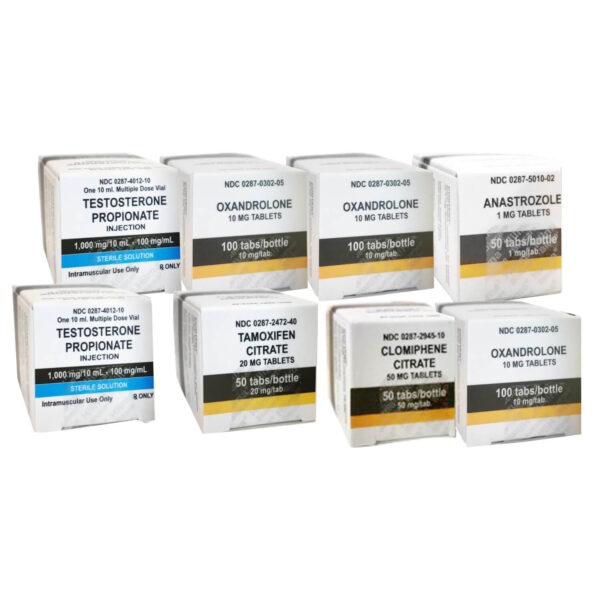 ストレングスPTOパックアナバーテストP6週間ヒルマ