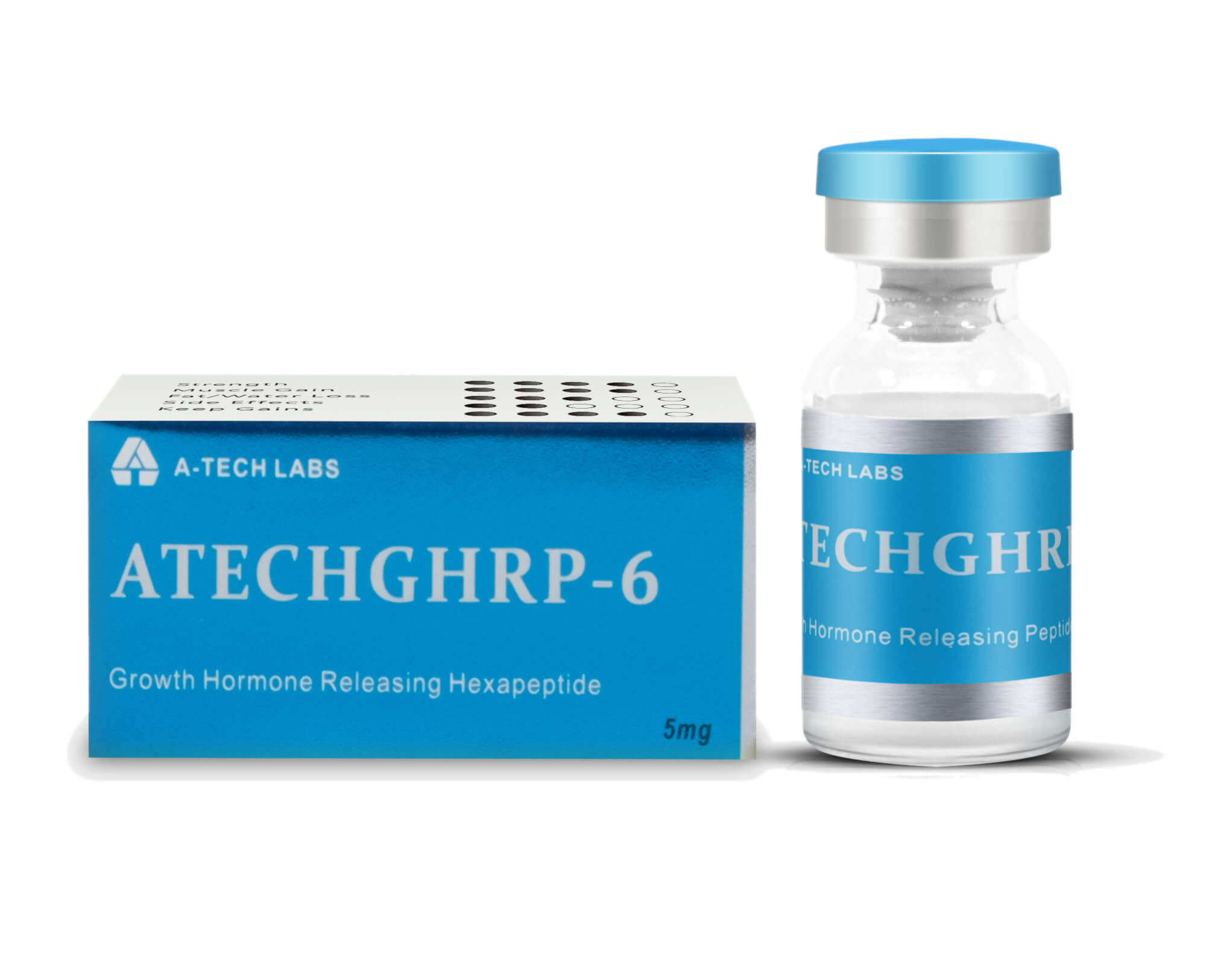 テックghrp6を詰め込む