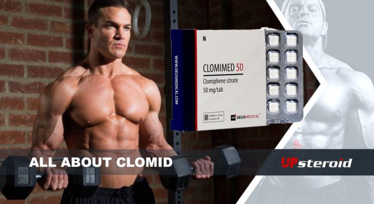 クロミッドUPについて