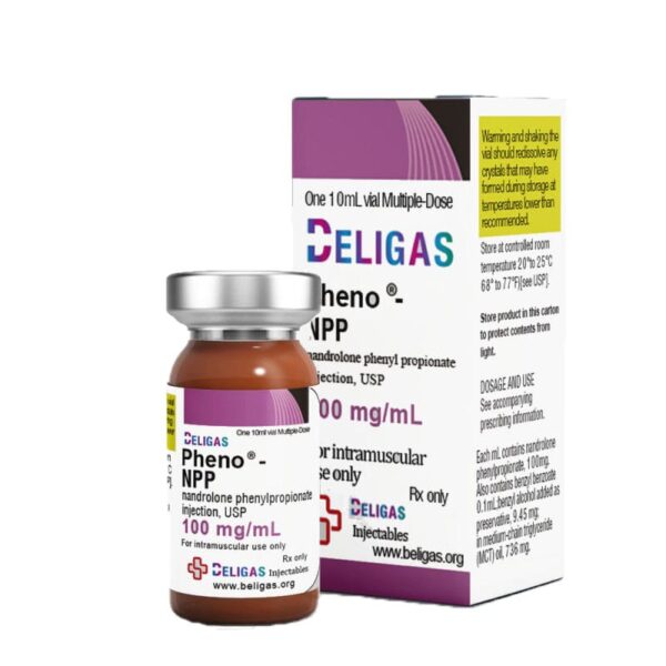 フェノ NPP 100mg 10ml Beligas Pharmaceuticals €79