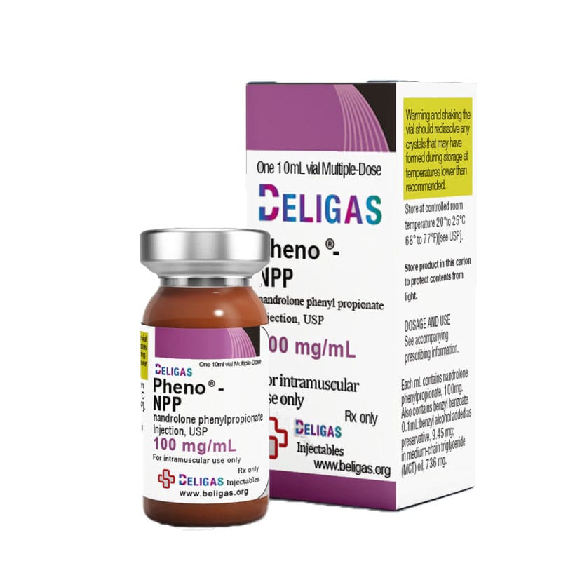 フェノ NPP 100mg 10ml Beligas Pharmaceuticals €79