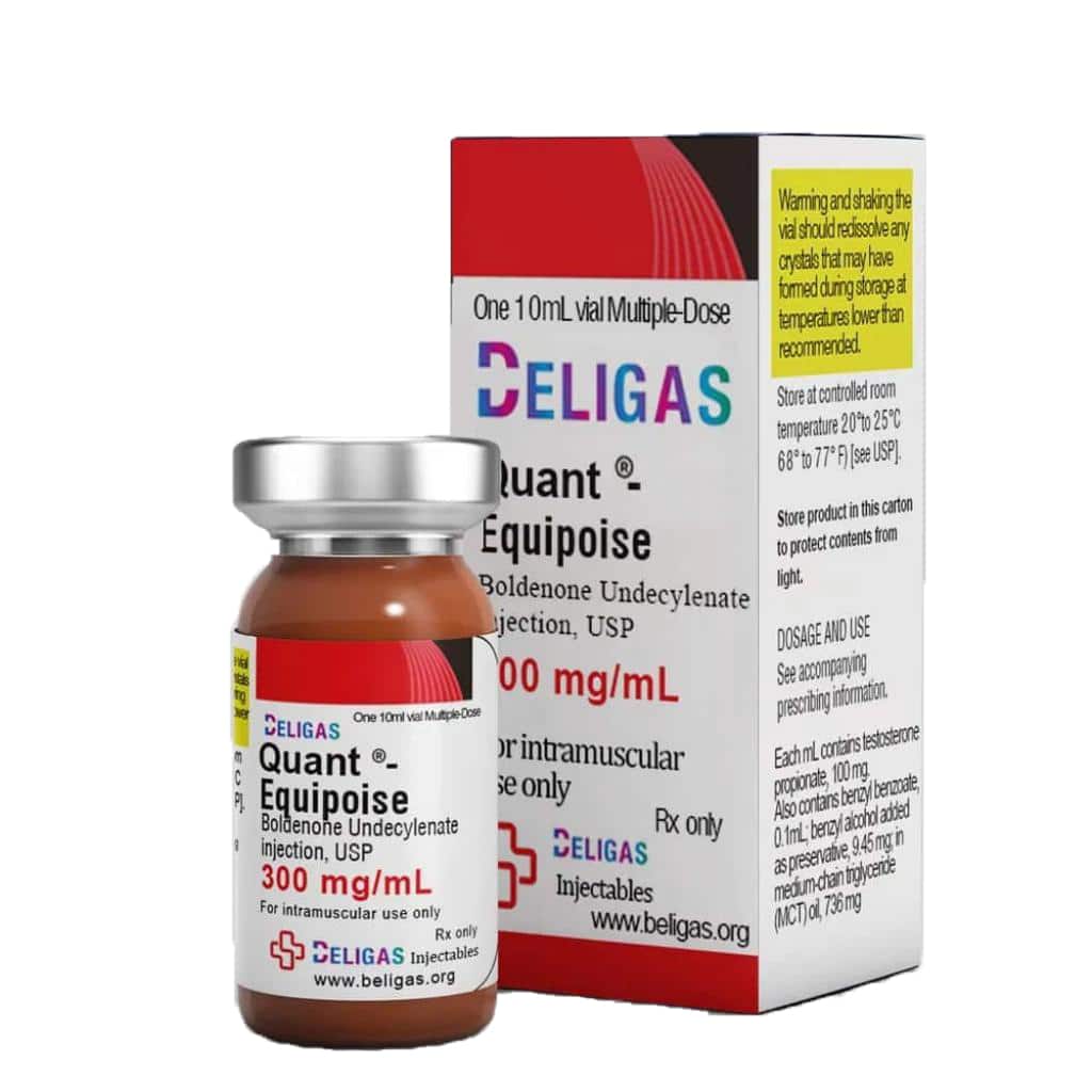 定量的均衡ベリガス 300 mg 10 ml