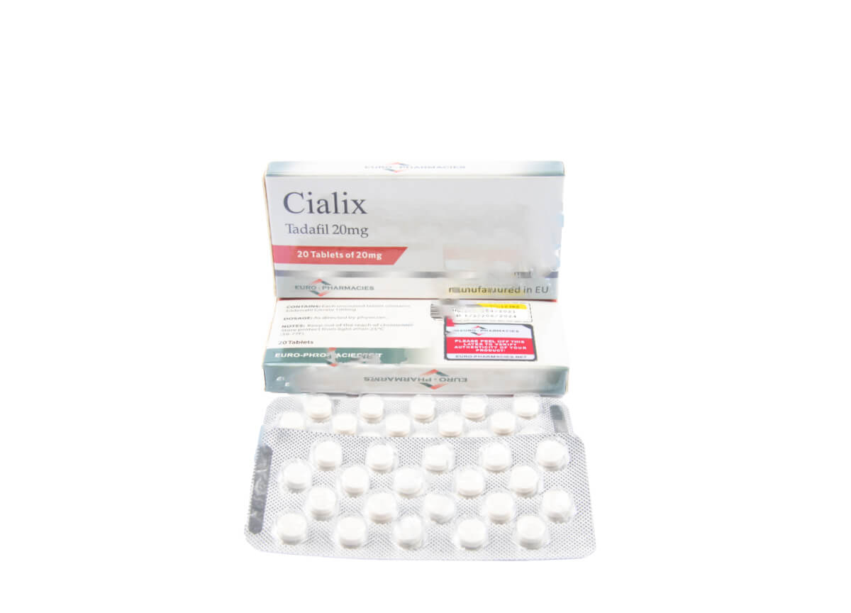 シアリックス20mg