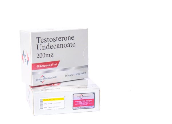 テストステロンウンデカン酸エステル 200mg ユーロ