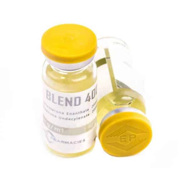 ブレンド400 400mg/ml 10mlバイアル ユーロファーマシーズ ゴールド