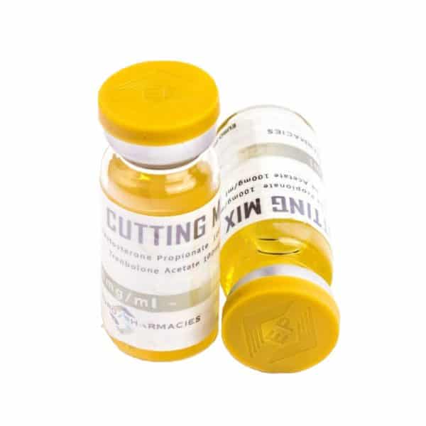 切断ミックス 200mg/ml 10mlバイアル ユーロゴールド OK