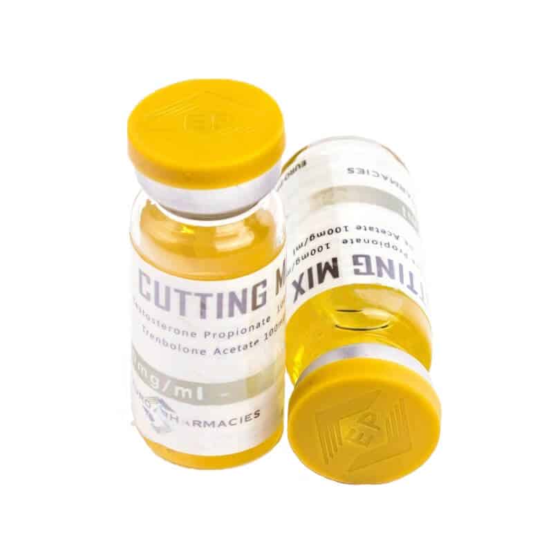 切断ミックス 200mg/ml 10mlバイアル ユーロゴールド OK