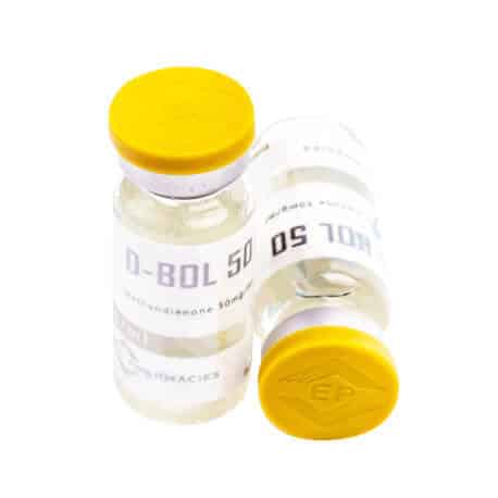 d bol 50 50mg/ml 10 ml バイアル ep ゴールド 1
