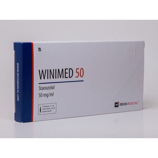 DEUSMEDICAL WINIMED 50 オイル