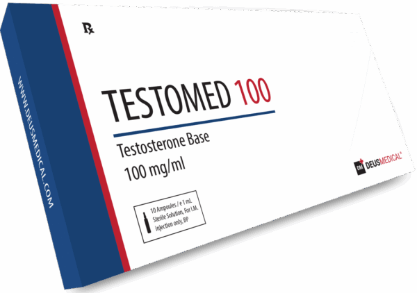 DEUS MEDICAL TESOMED 100