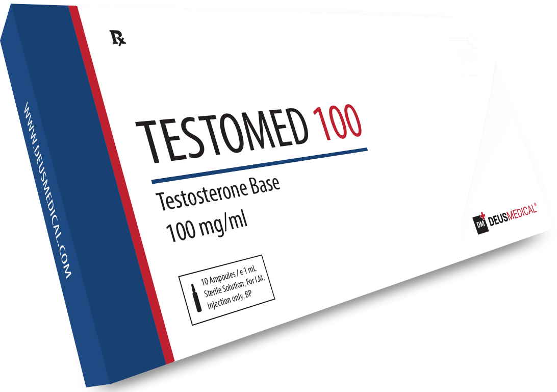 DEUS MEDICAL TESOMED 100
