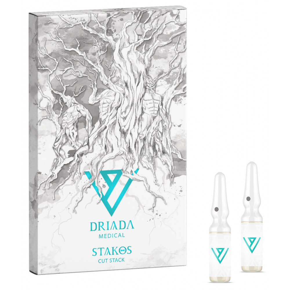driada medical stakos カットスタックインジェクション 1000x1000h