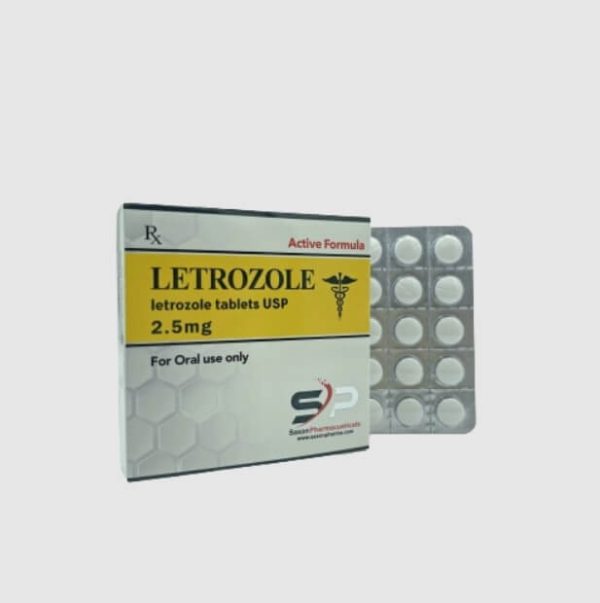レトロゾール2.5mg 50錠 サクソン