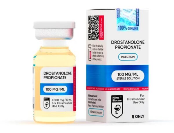 マストP 100mg ヒルマ