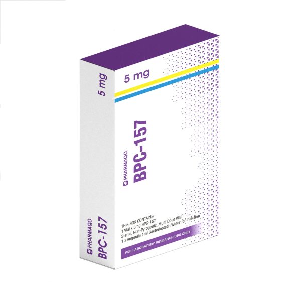 ペプチド段ボール BPC Pharmaqo スケール